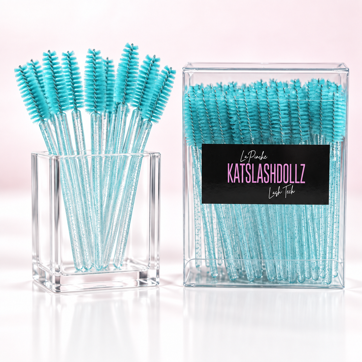 MASCARA WANDS 100CT ♡