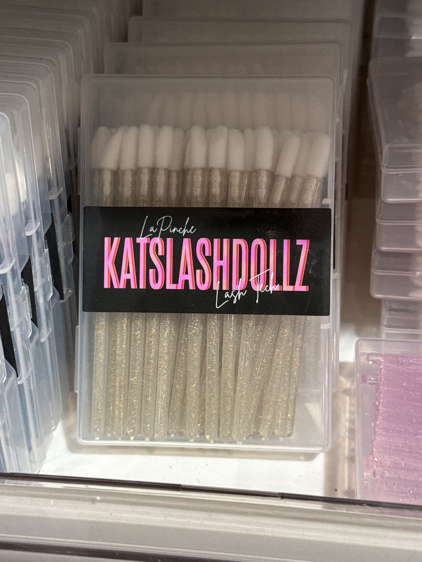 Macro/ Lip applicator Swabs