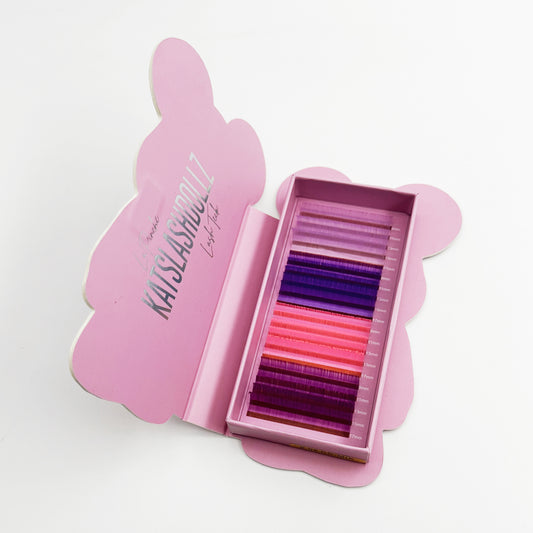 Pink Cuddle collection VDAY