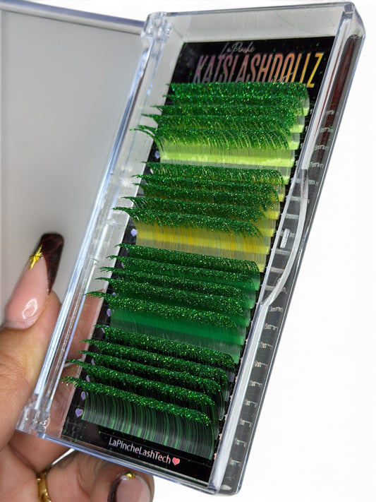 BIG MONEY GLITTER ♡
