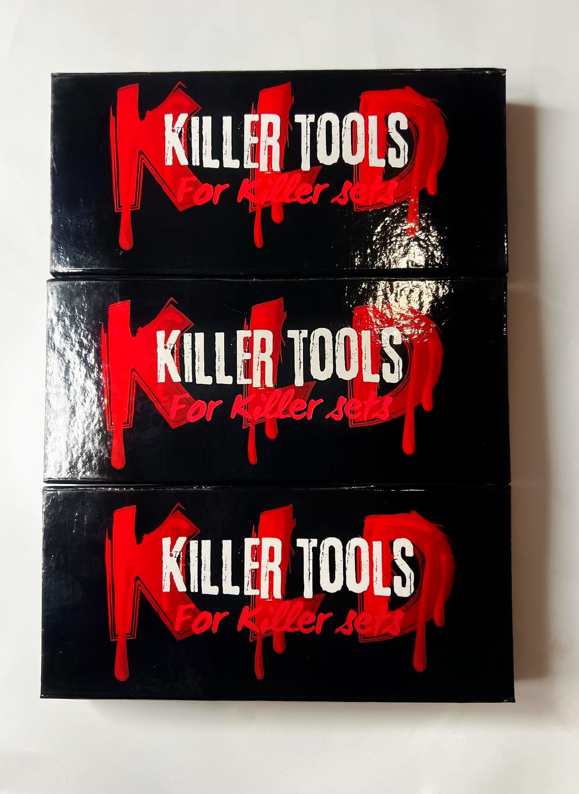 Killer tools tweezer set