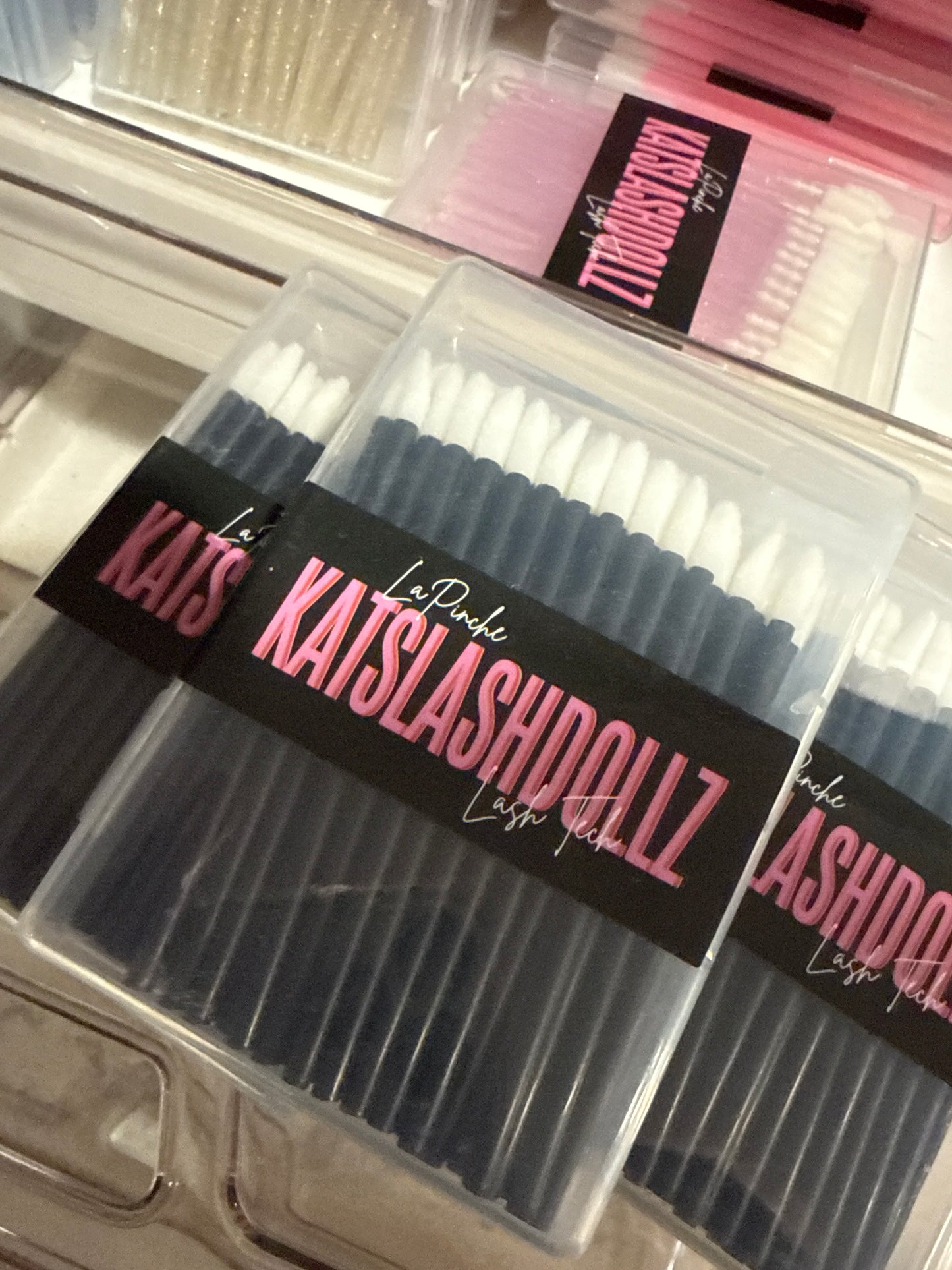 Macro/ Lip applicator Swabs