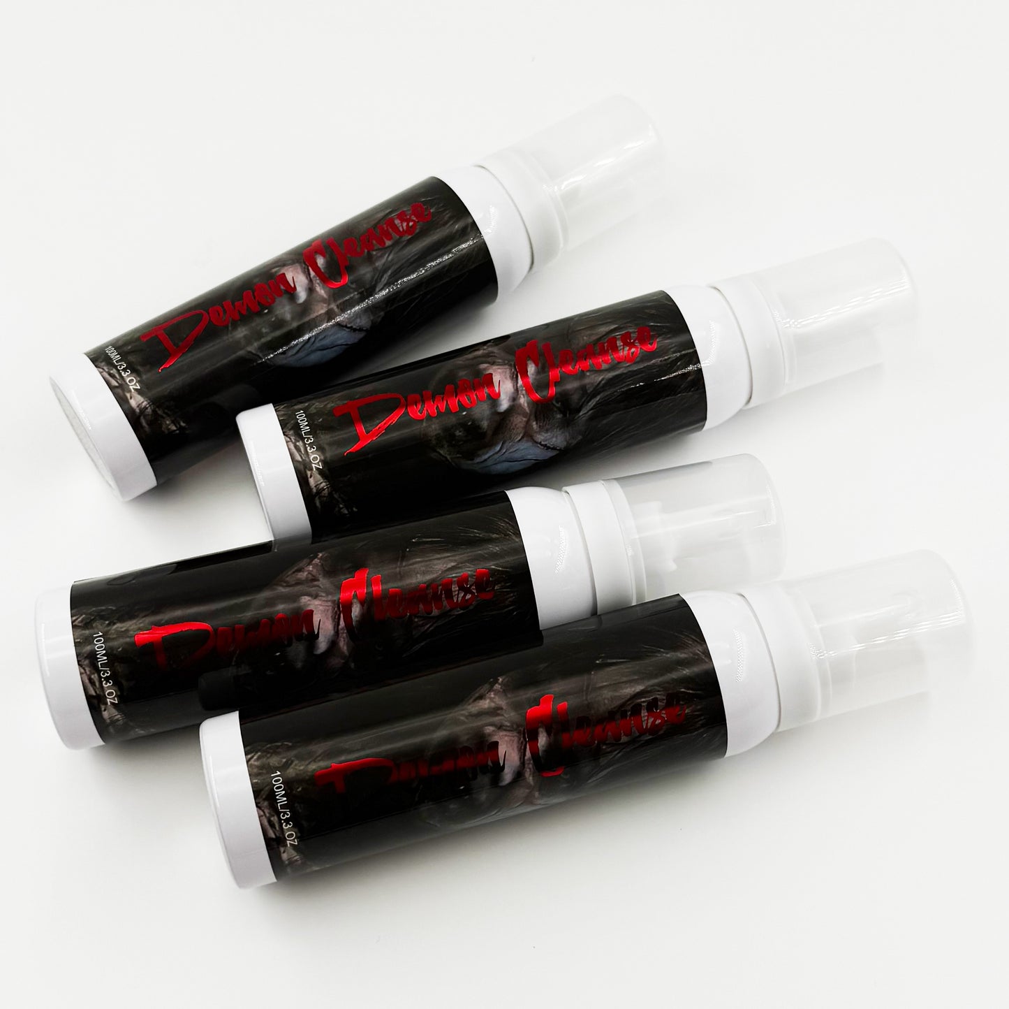 Demon Cleanse Whip Cream Shampoo
