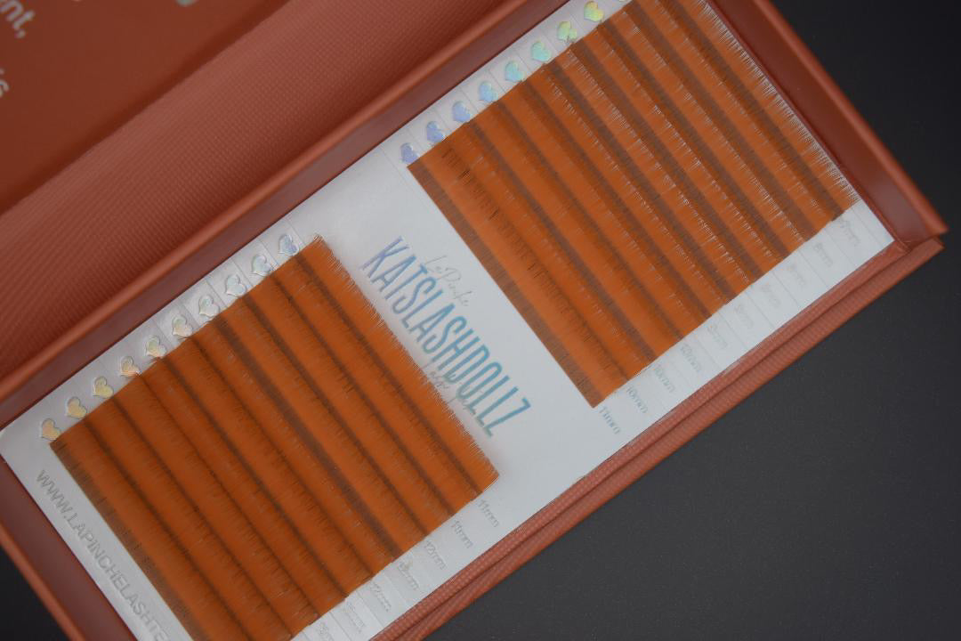 Orange Color Collection