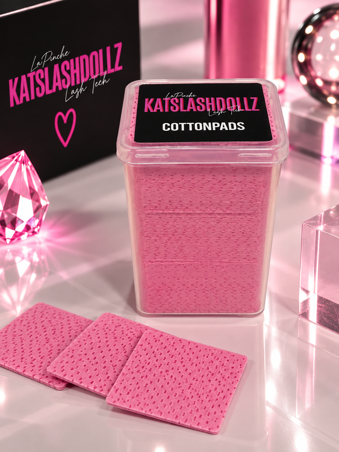 ADHESIVE PADS ♡