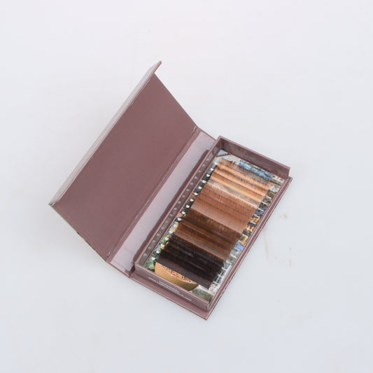Italy Travel Lash Trays