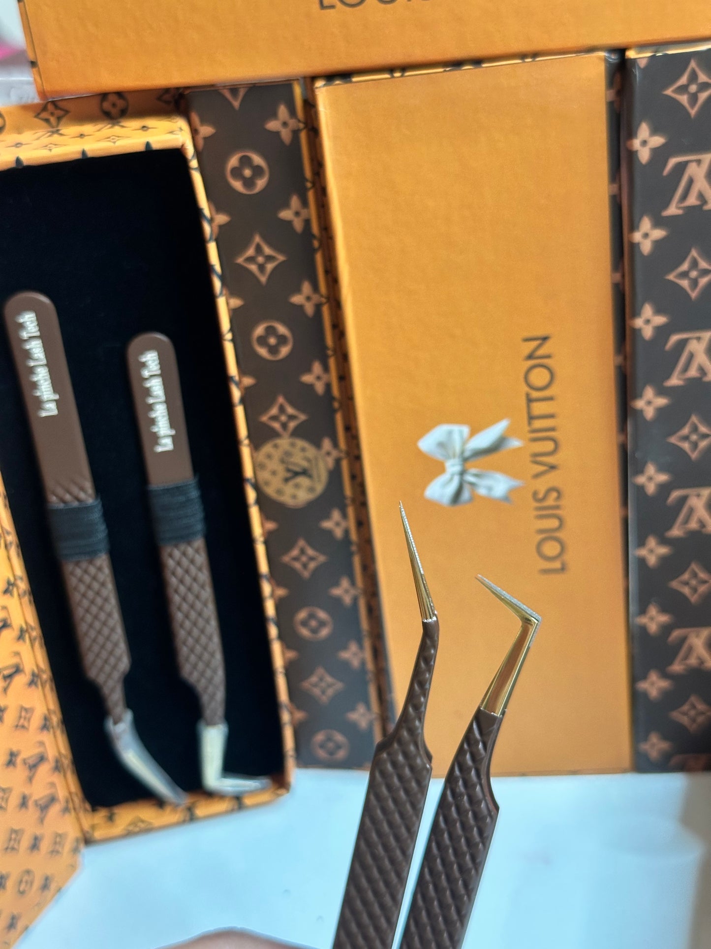 Designer Tweezers