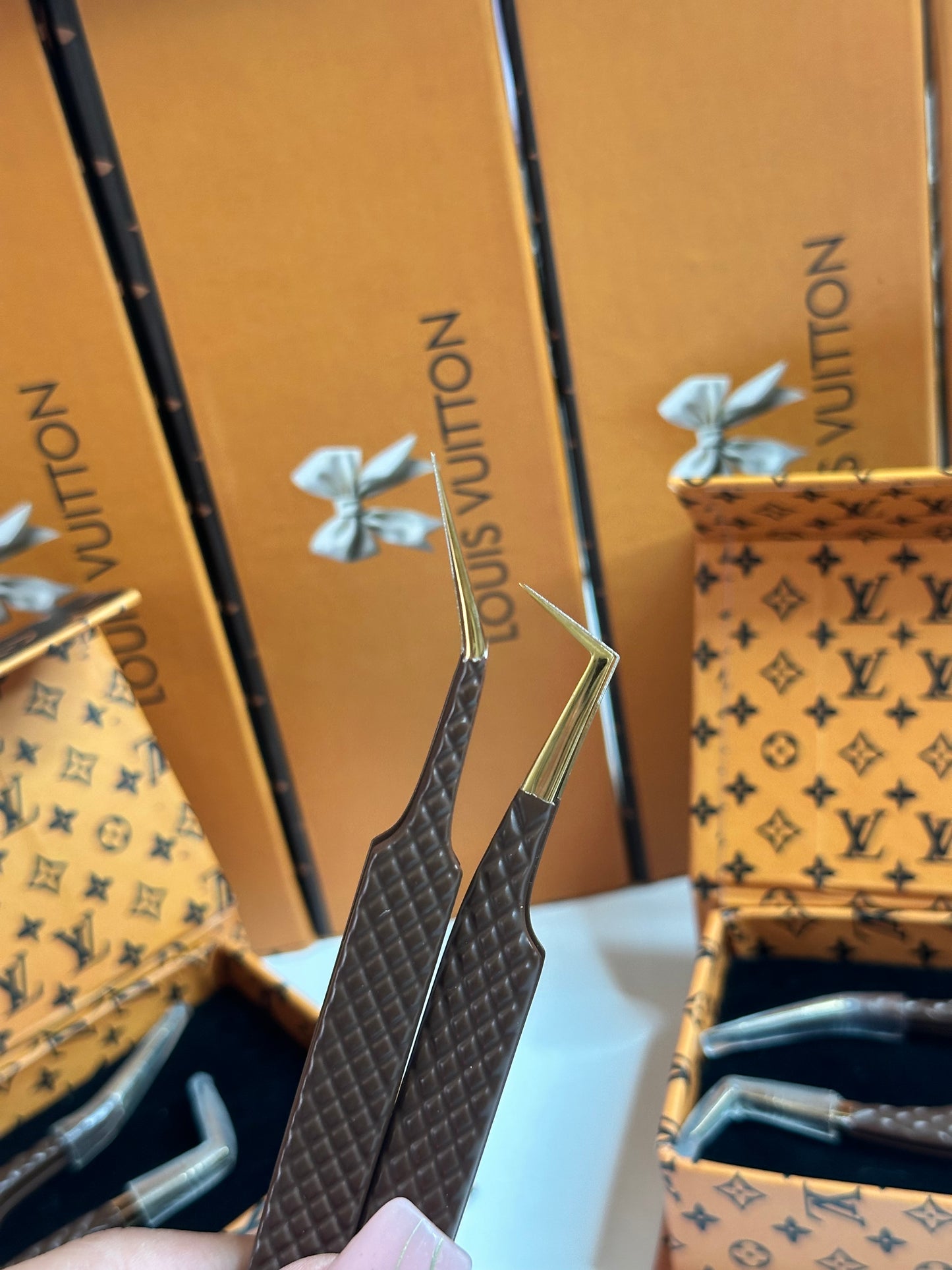 Designer Tweezers