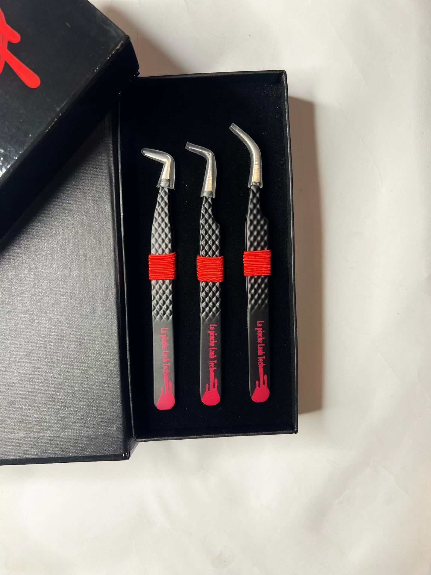 Killer tools tweezer set