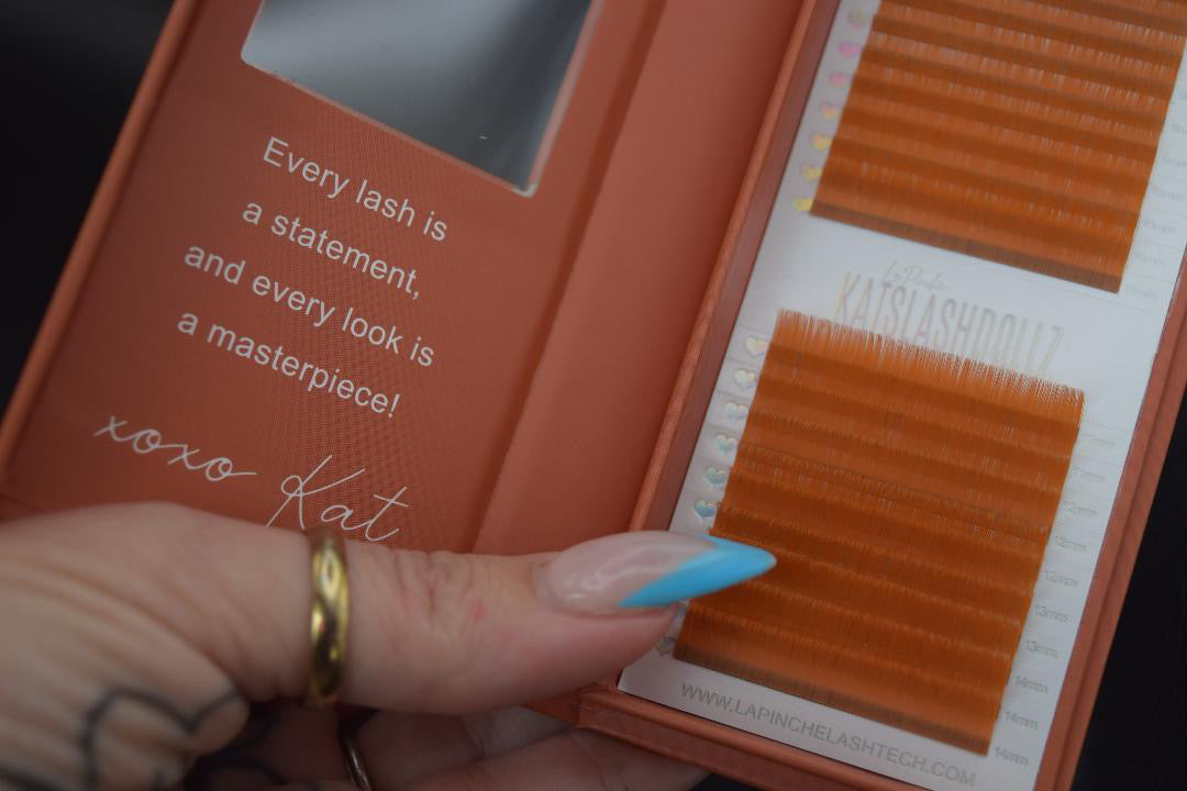 Orange Color Collection