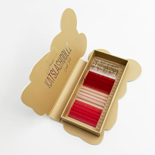 Gold Cuddle collection VDAY