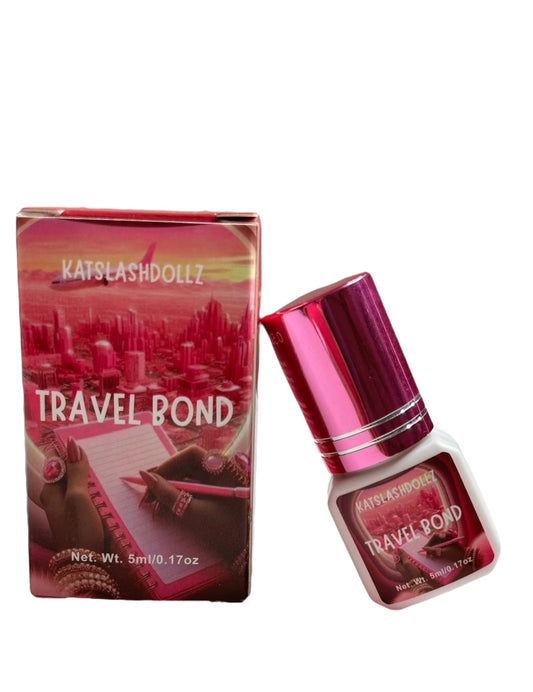 TRAVEL BOND GLUE .01 Sec Dry time