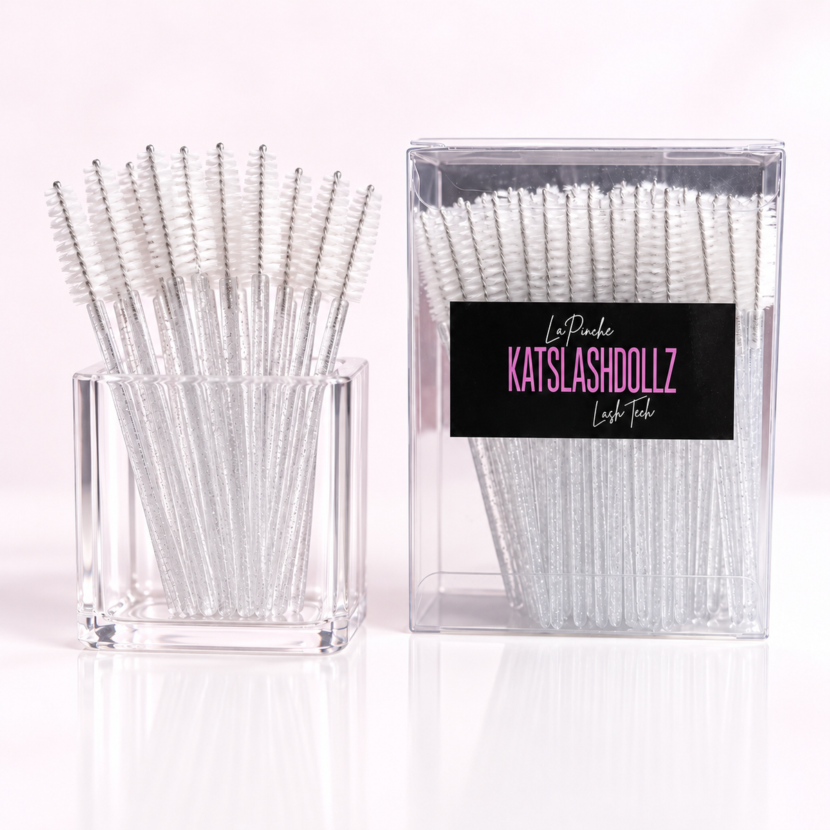 MASCARA WANDS 100CT ♡