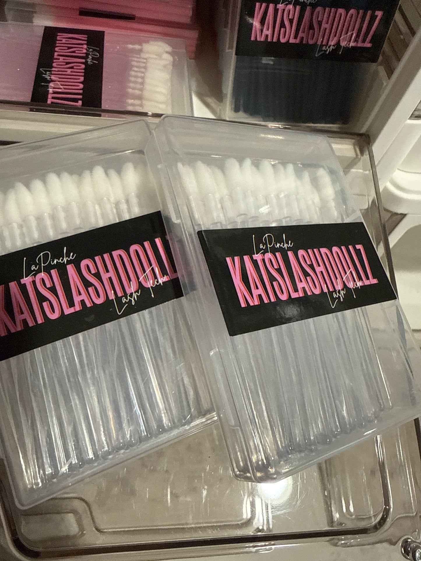 Macro/ Lip applicator Swabs