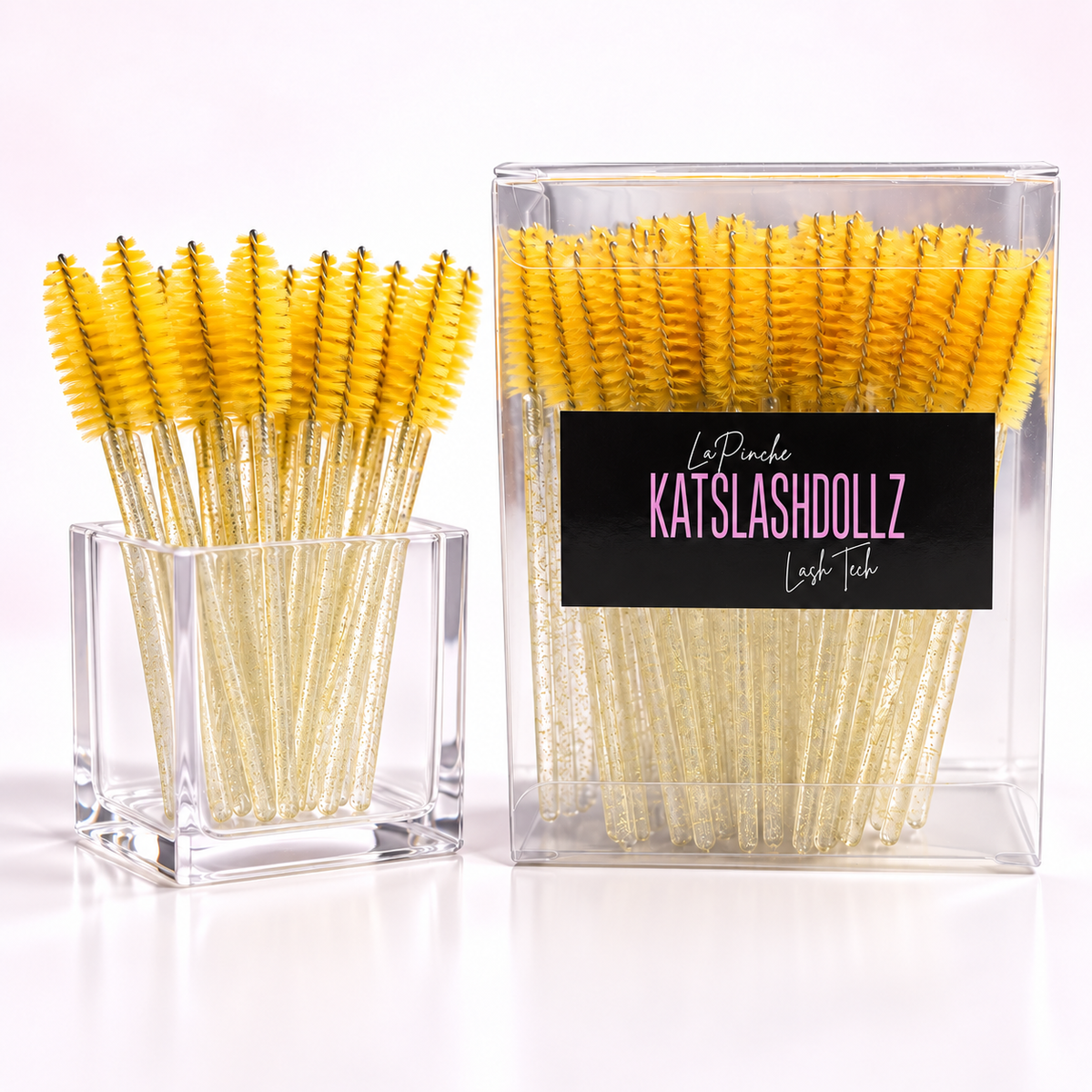 MASCARA WANDS 100CT ♡