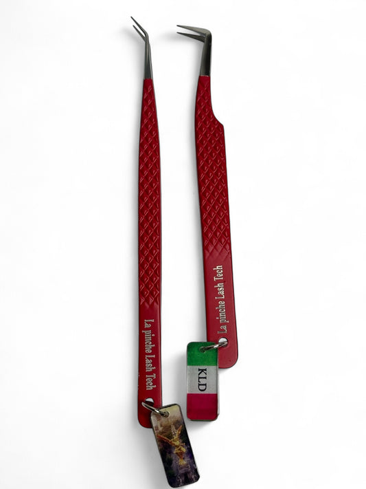 TRAVEL TWEEZERS