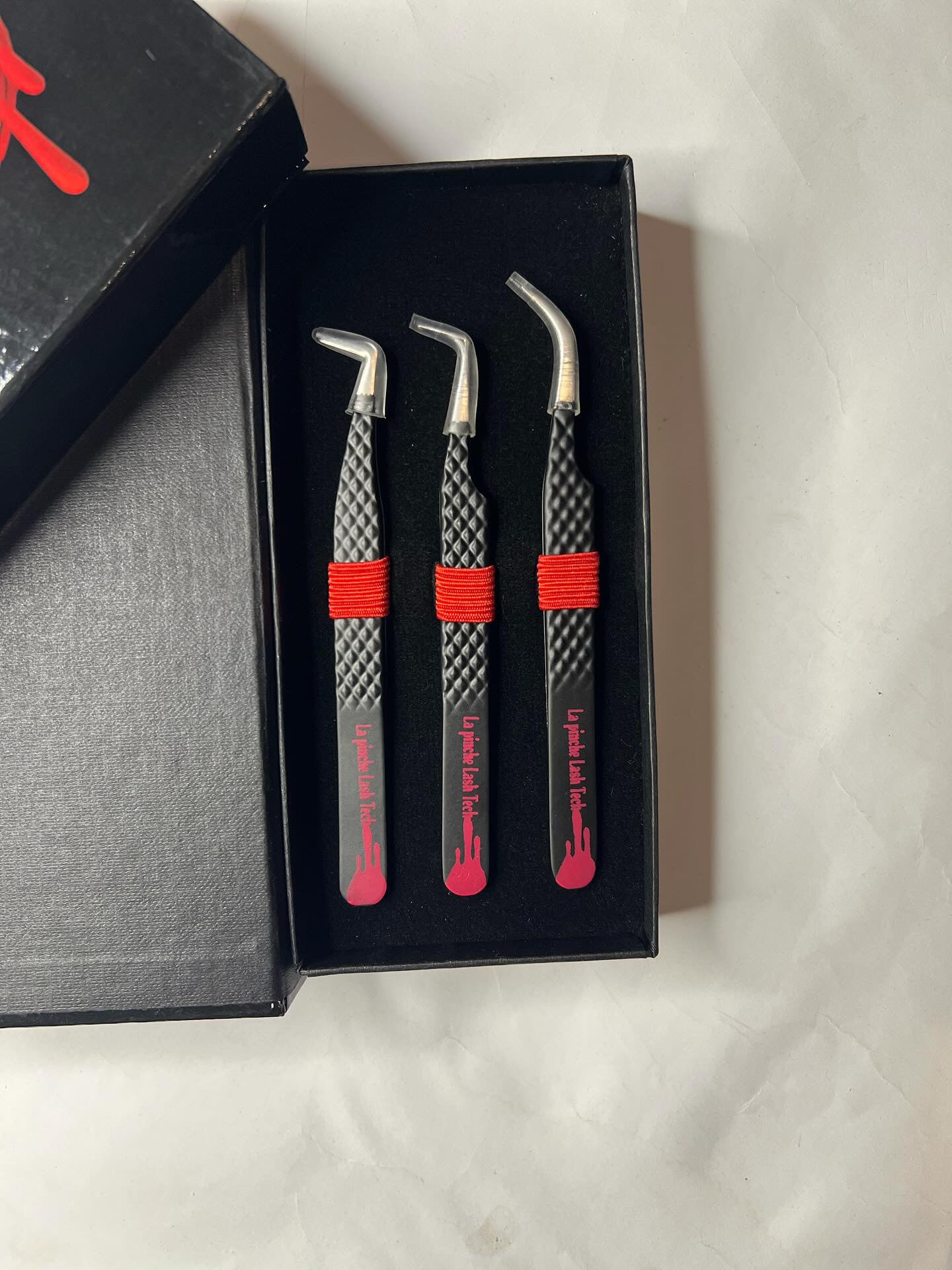 Killer tools tweezer set