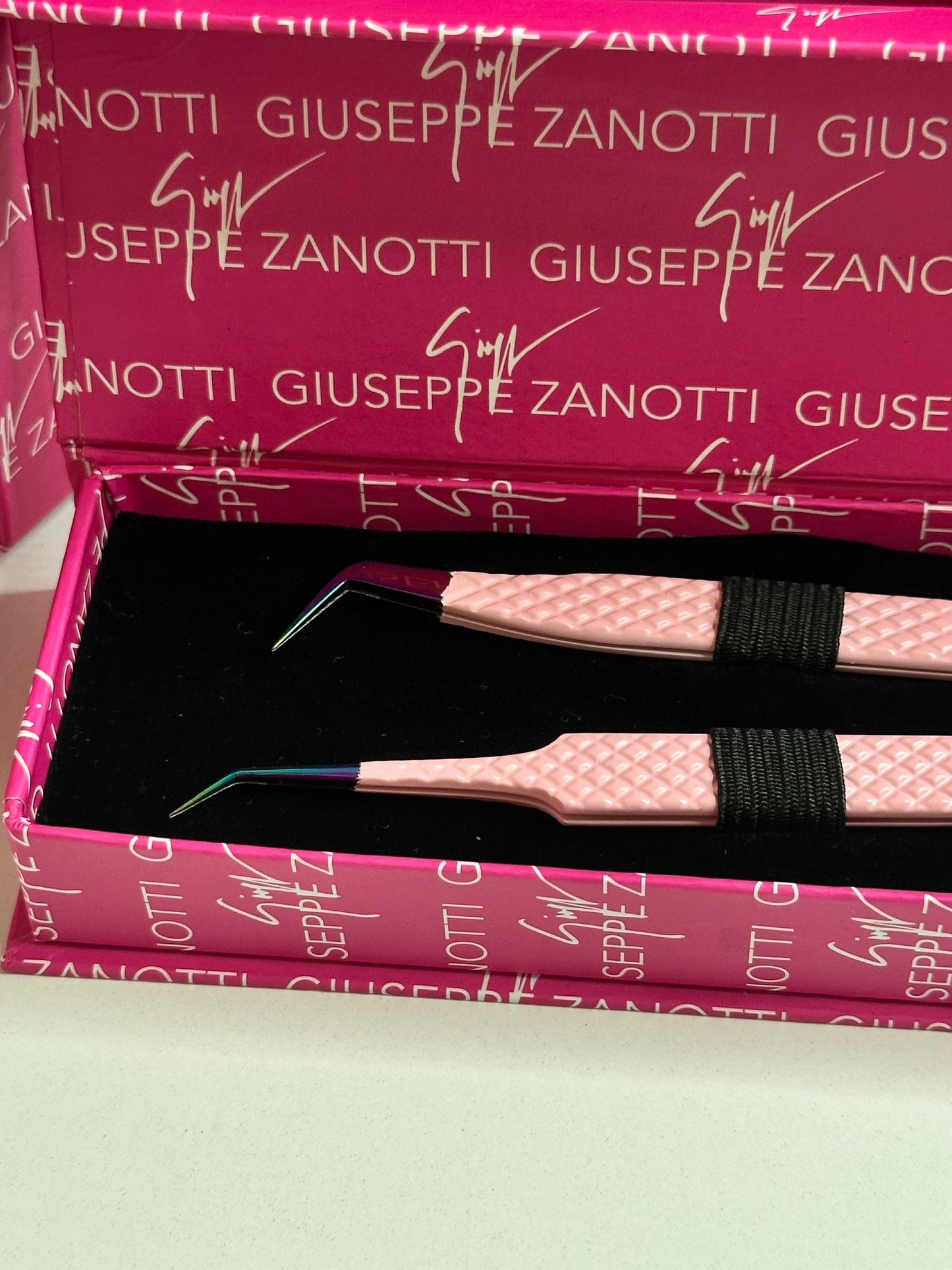Designer Tweezers