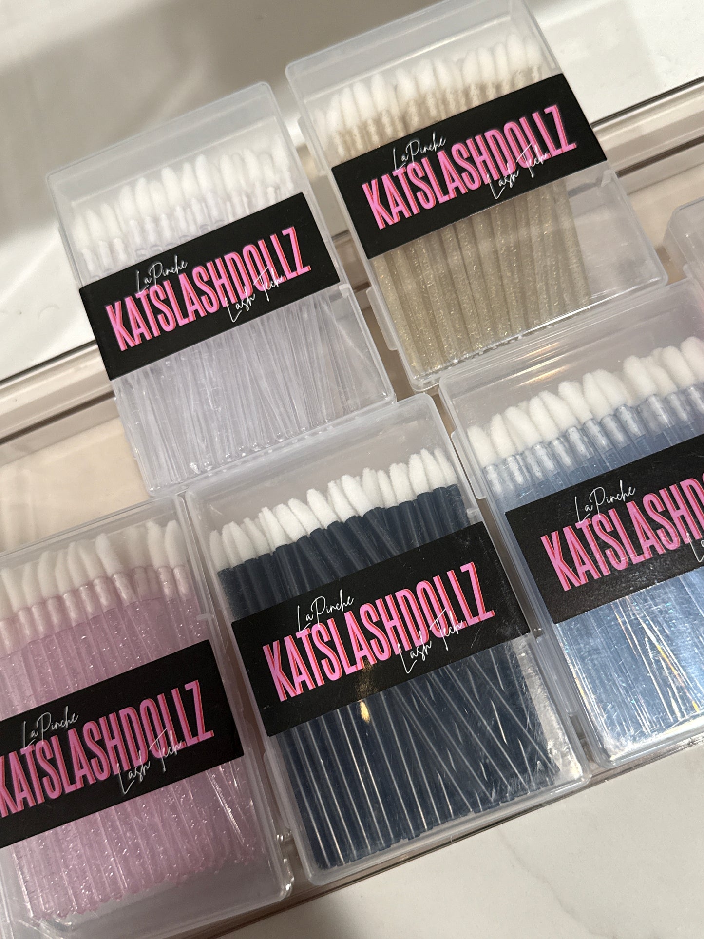 Macro/ Lip applicator Swabs