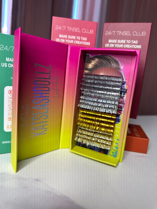 Katia TINSEL 24/7 Club collection
