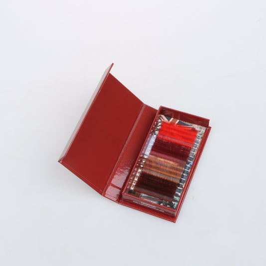 London Travel Lash Trays