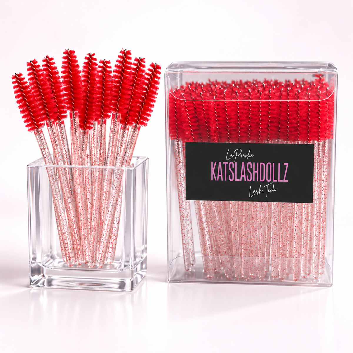 MASCARA WANDS 100CT ♡