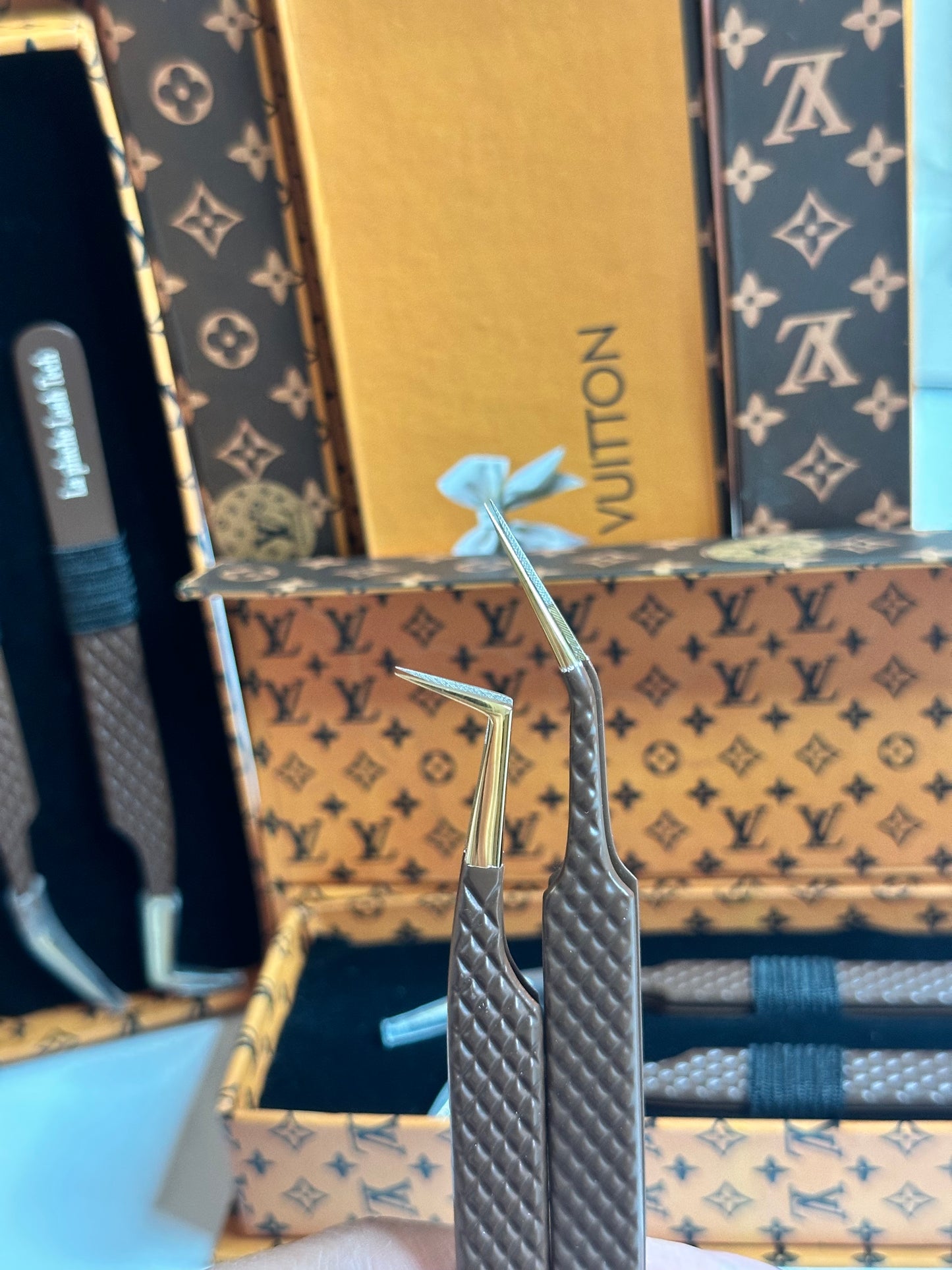 Designer Tweezers