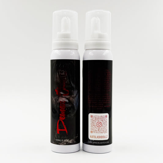 Demon Cleanse Whip Cream Shampoo