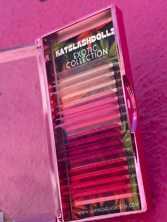 Sherbet Exotic collection