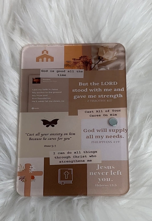 God will supply
