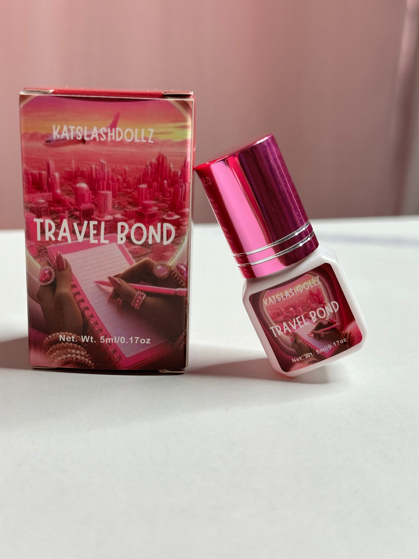 KLD Travel baddie Bundle