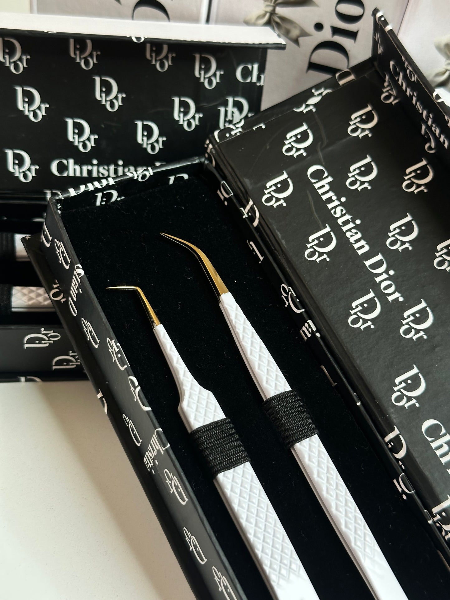 Designer Tweezers