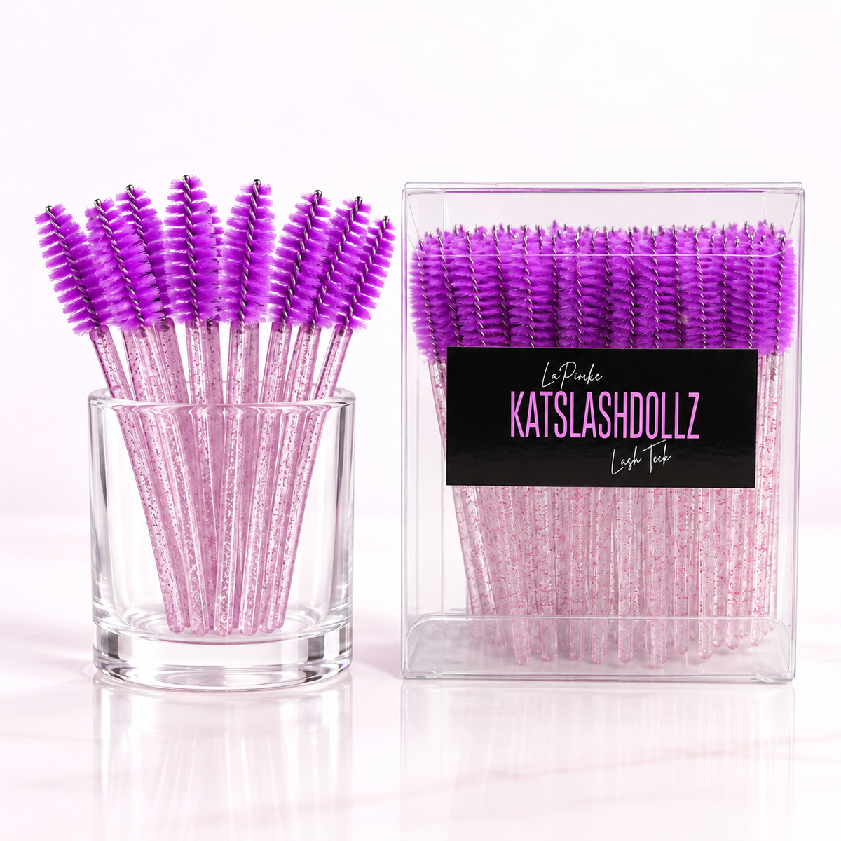 MASCARA WANDS 100CT ♡