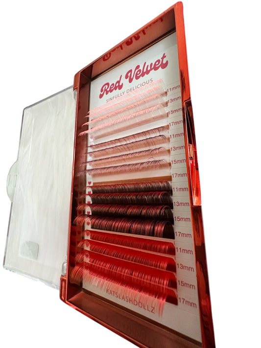 Red Velvet RAINBOW COLLECTION