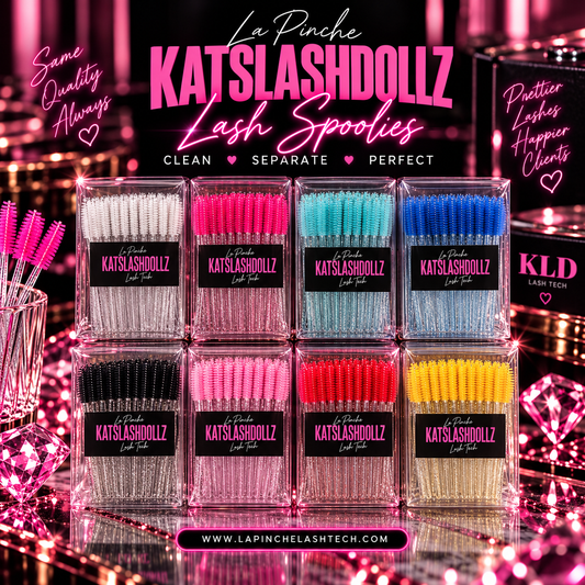 MASCARA WANDS 100CT ♡