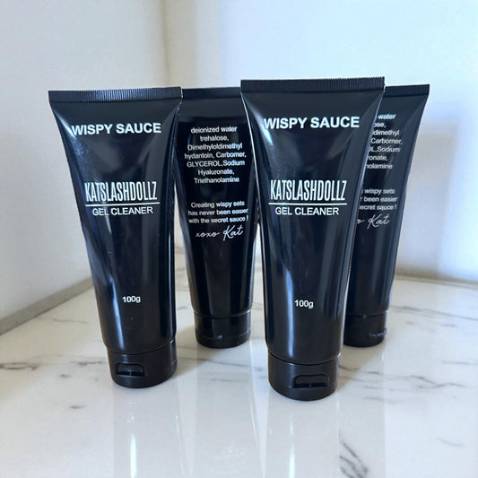 Pre order Wispy Sauce