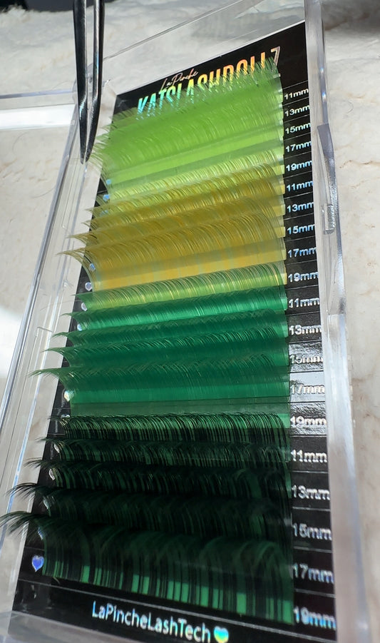 Big Money BLACK LABEL color series