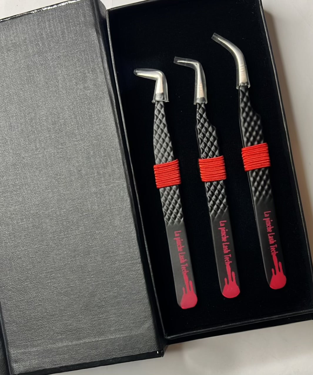 Killer tools tweezer set