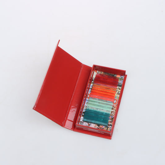 Mexico Travel Lash Trays