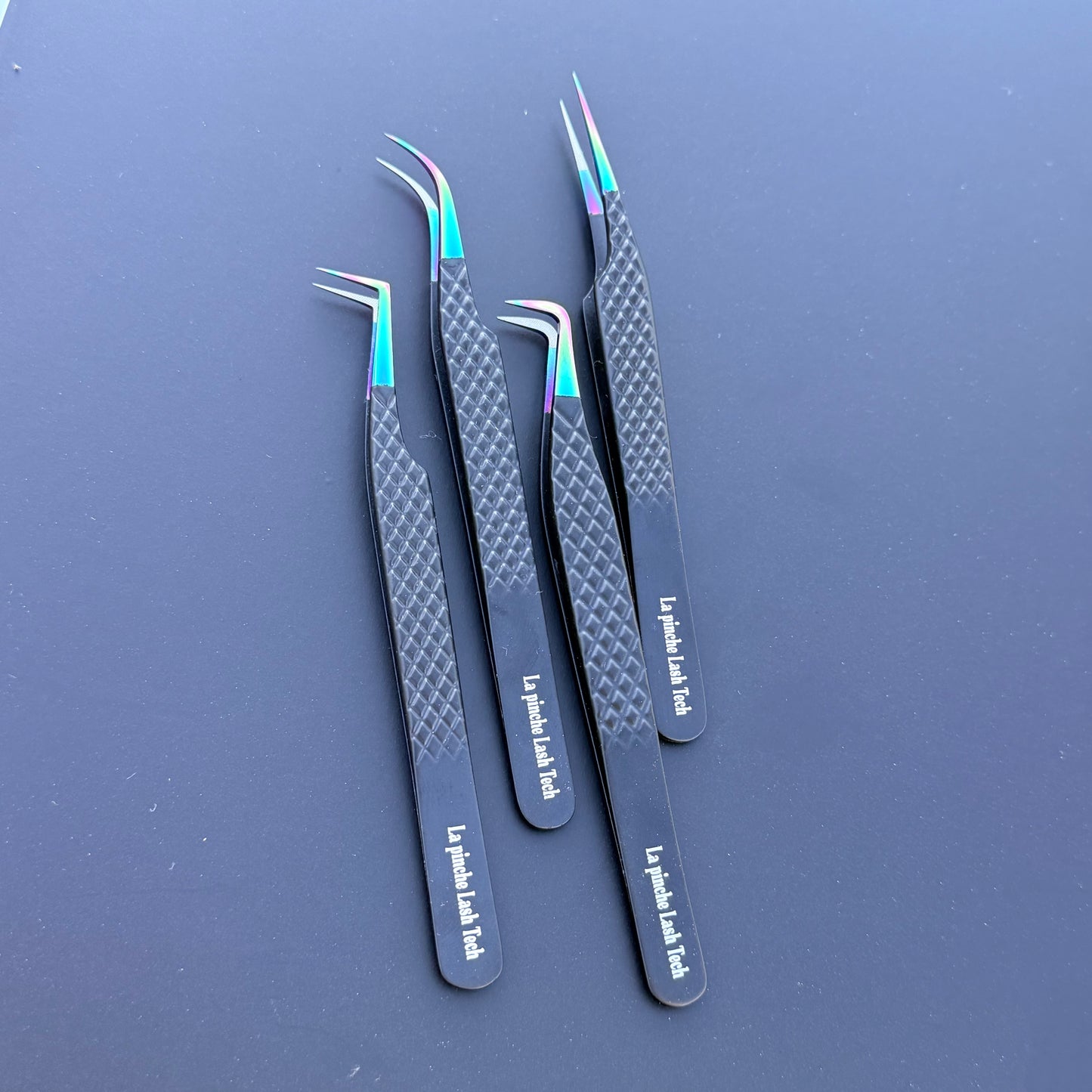 OUT OF THIS WORLD 4 tweezers
