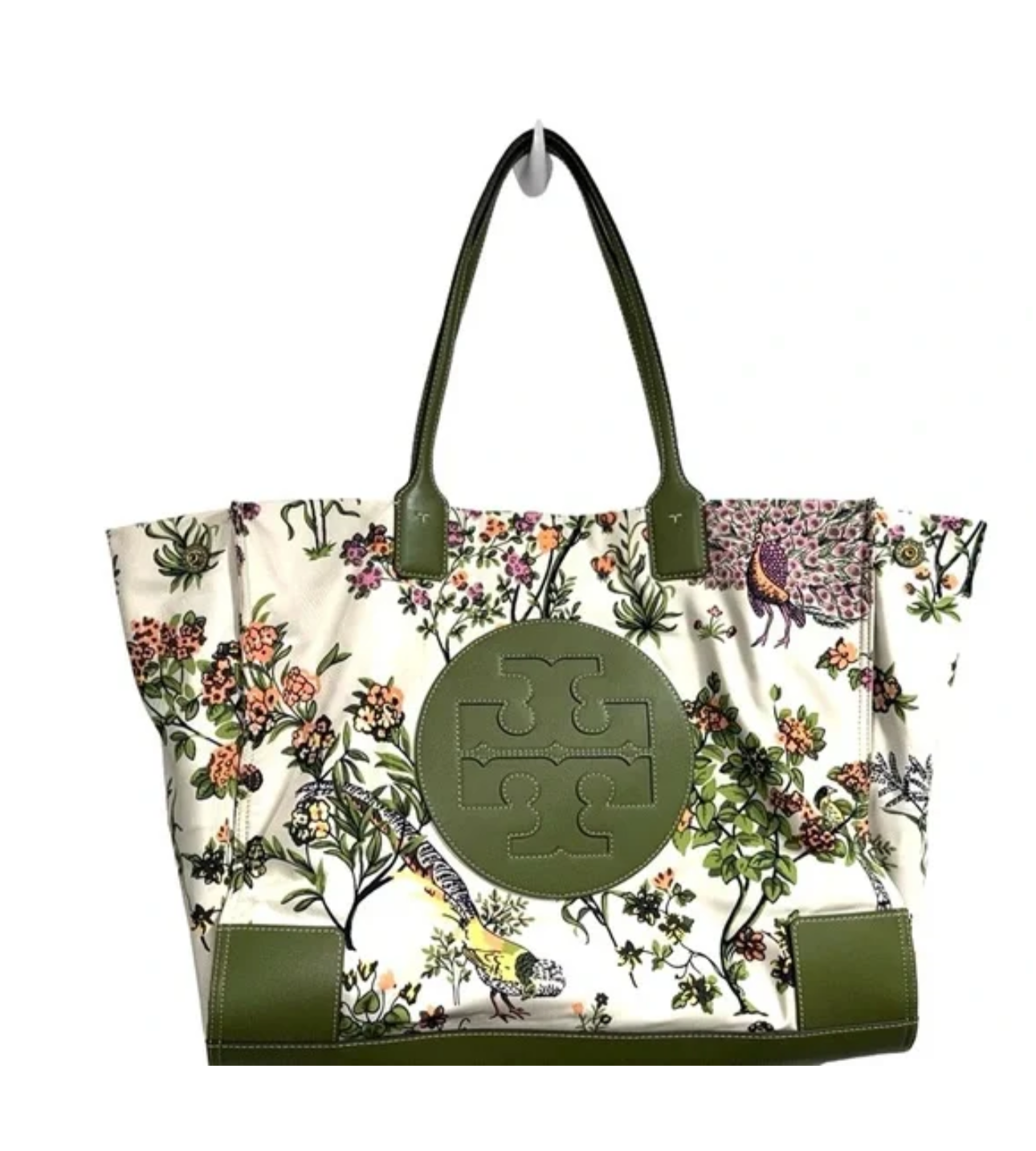 TORY BURCH Ella Floral tote