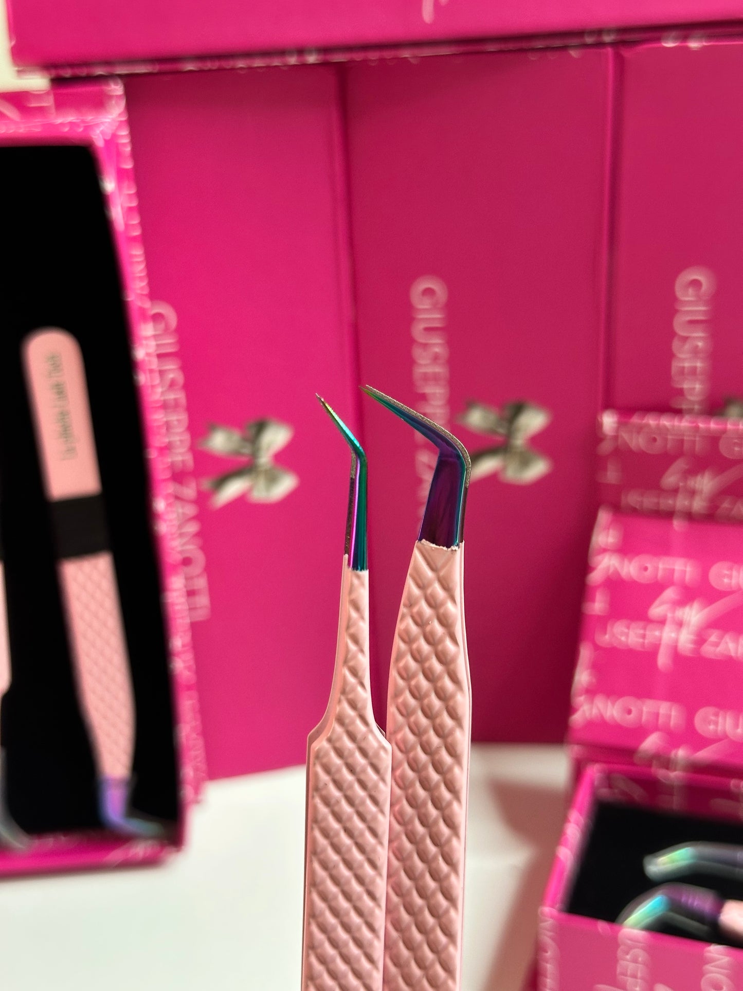 Designer Tweezers