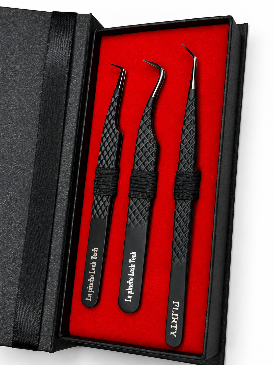 TWEEZER TRIO ♡