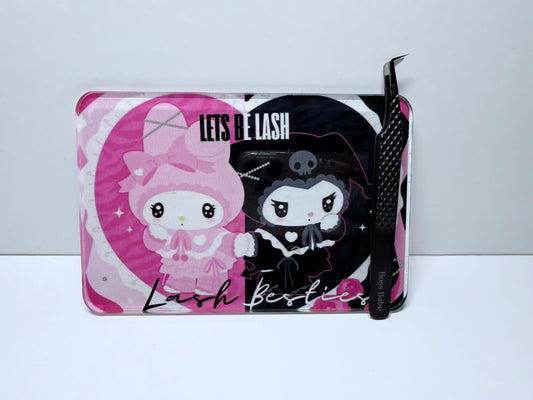 Lash tiles