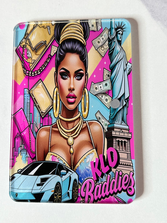 KLD BADDIE