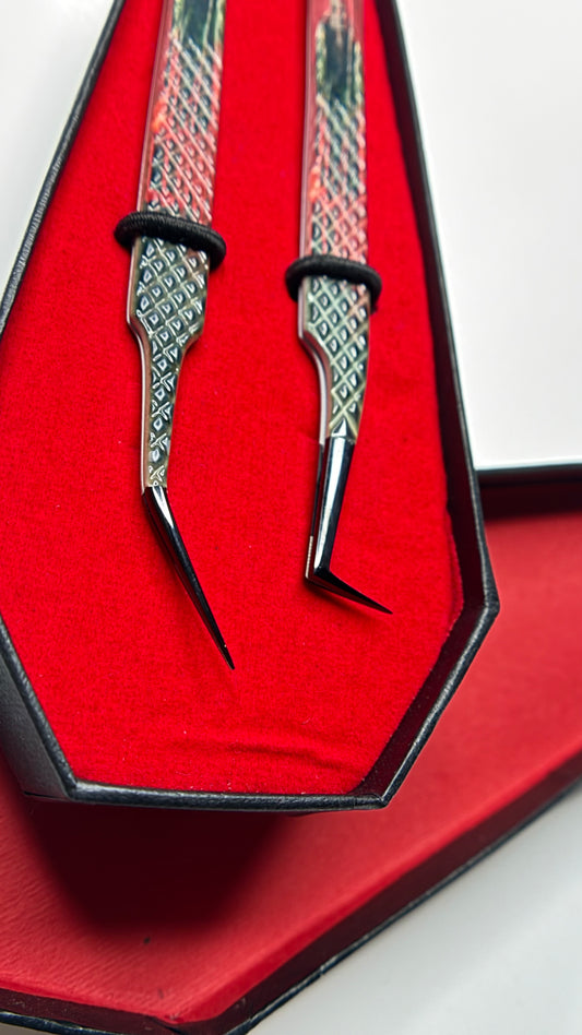 Halloween Tweezers 2025