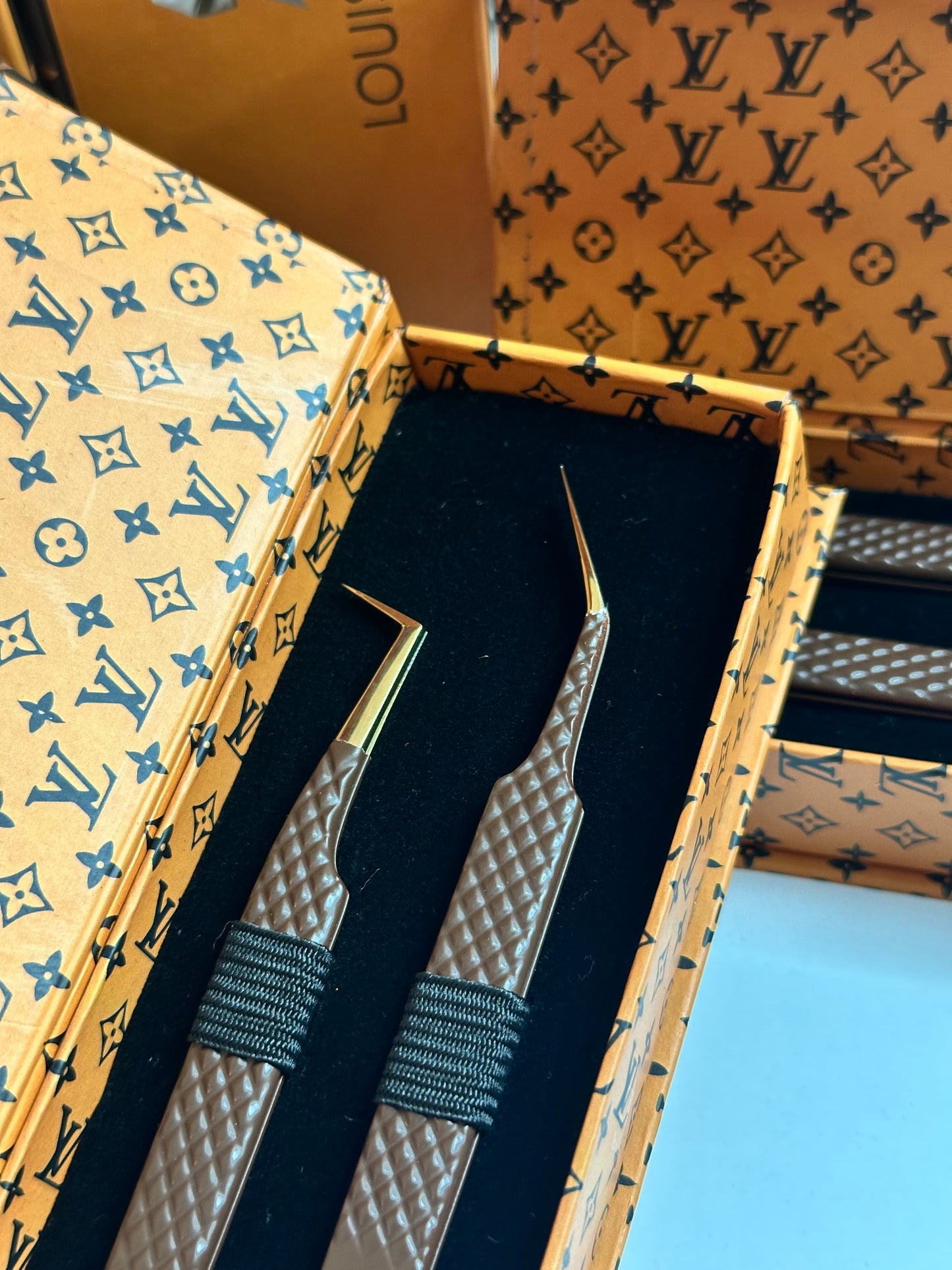 Designer Tweezers