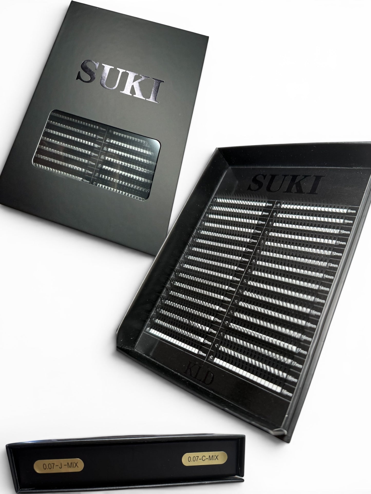 SUKI double tray