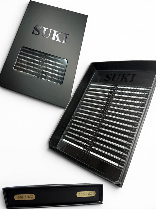 SUKI double tray