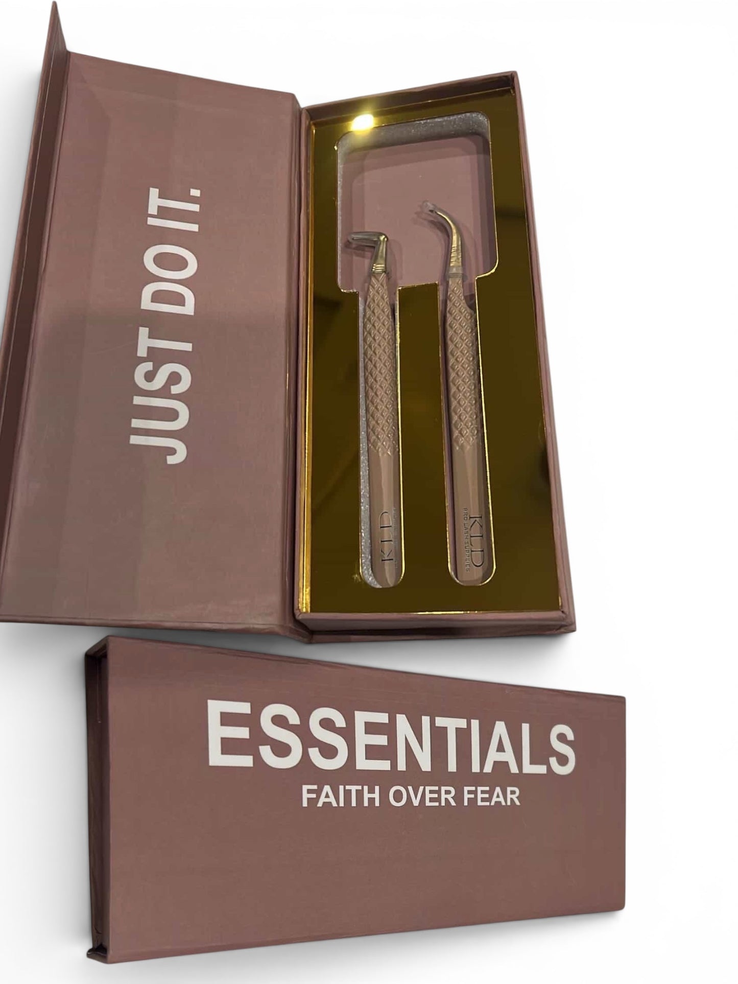 Faith Over Fear Essentials